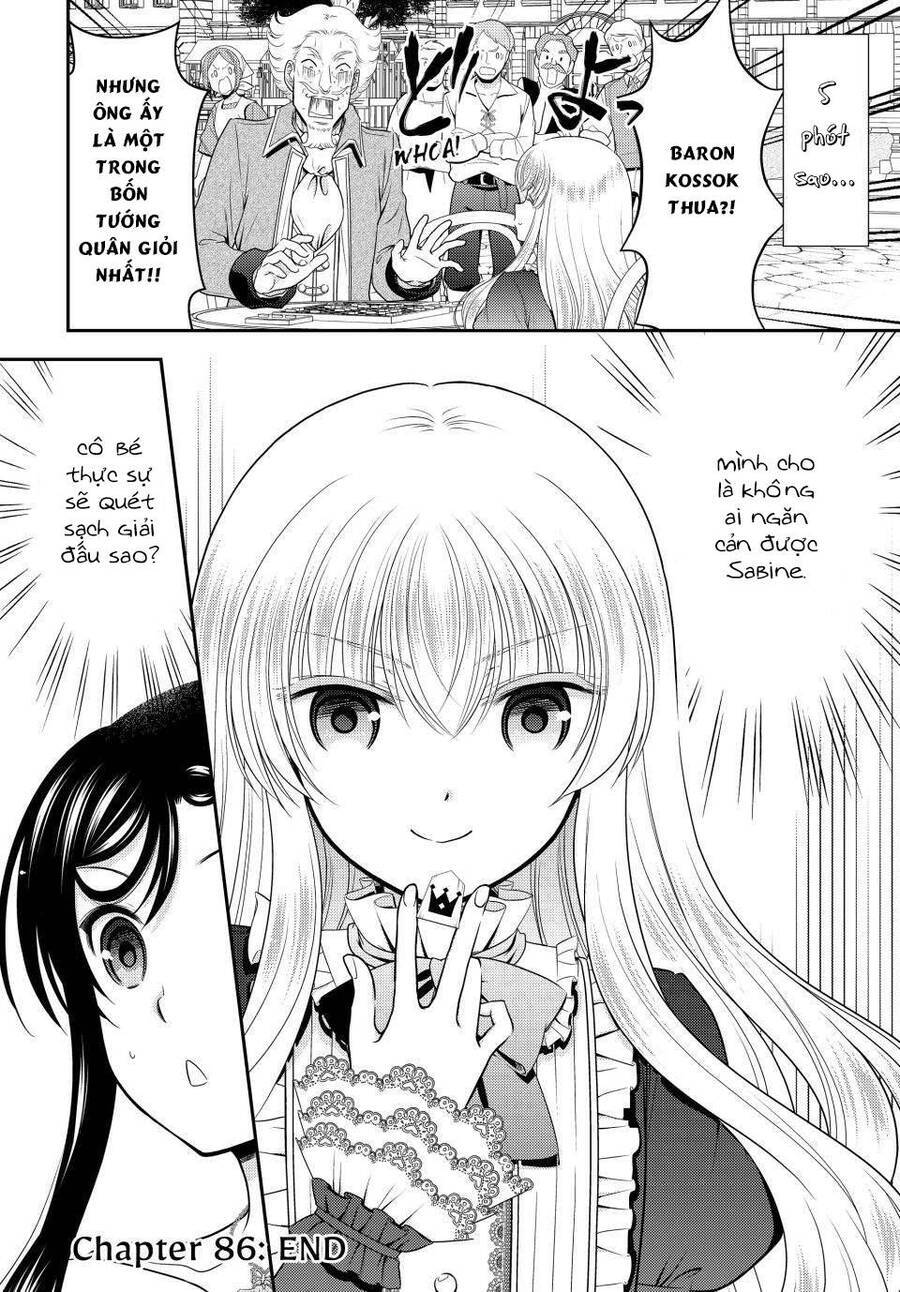 Rougo Ni Sonaete Isekai De 8-Manmai No Kinka Wo Tamemasu Chương 86 Ảnh 12