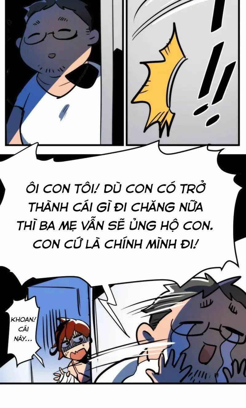 Bạo Liệt Thiếu Nữ Chương 2 Ảnh 10