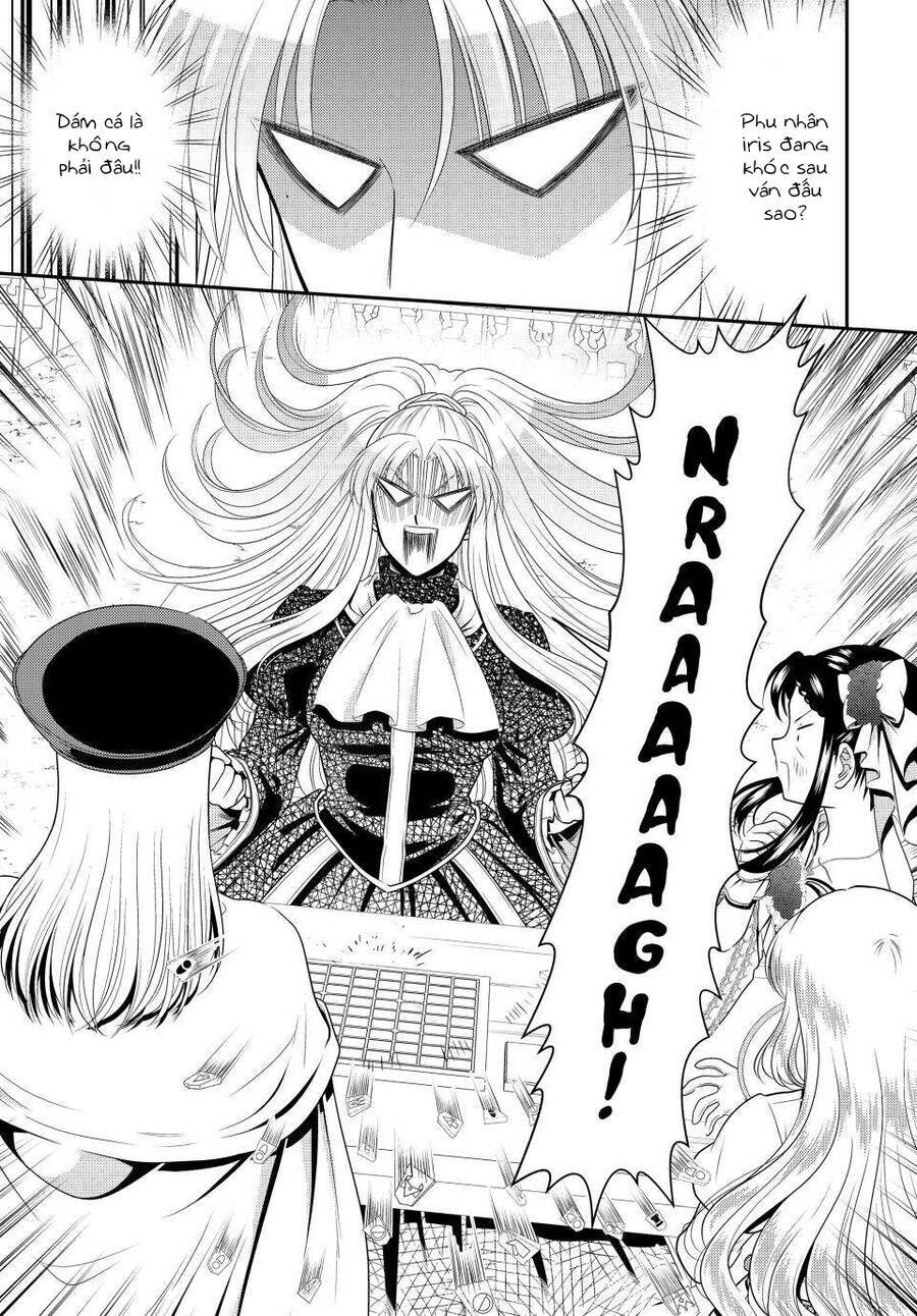 Rougo Ni Sonaete Isekai De 8-Manmai No Kinka Wo Tamemasu Chương 89 Ảnh 9