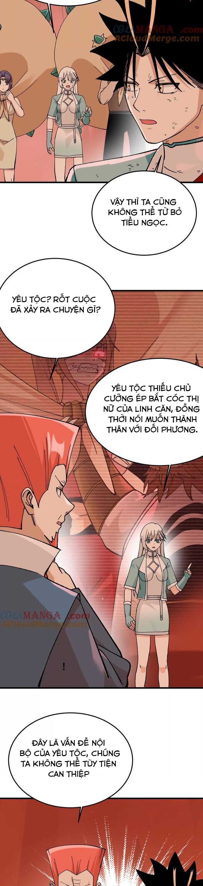 Vật Lý Tu Tiên Hai Vạn Năm Chương 52 Ảnh 27