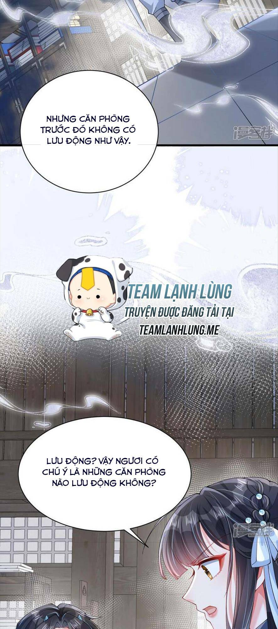 Long Nữ Điện Hạ Bị Phản Công Chương 12 Ảnh 30