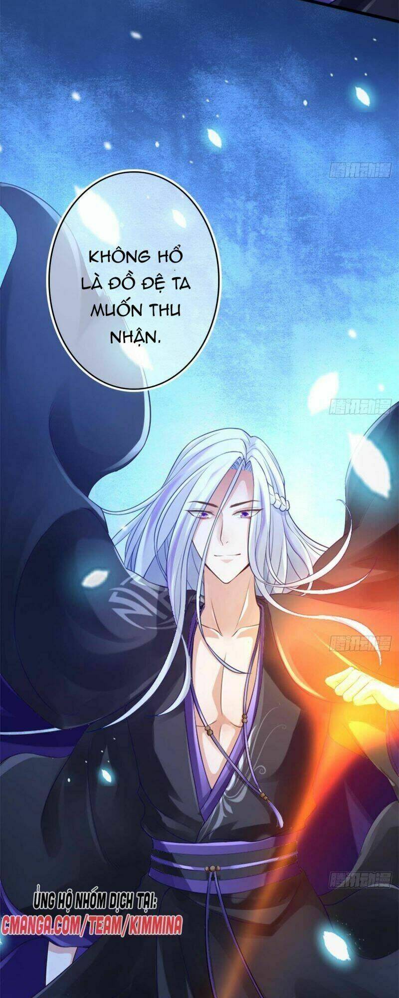 Cứu Được Tên Đại Ma Tôn Chương 6 Ảnh 17