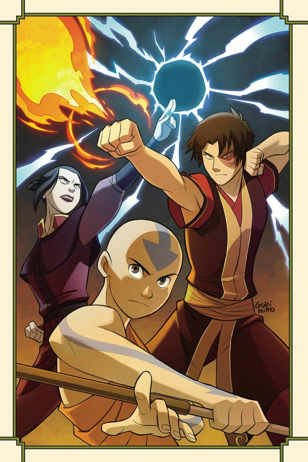 Avatar: The Last Airbender - The Search Chương 3.1 Ảnh 3
