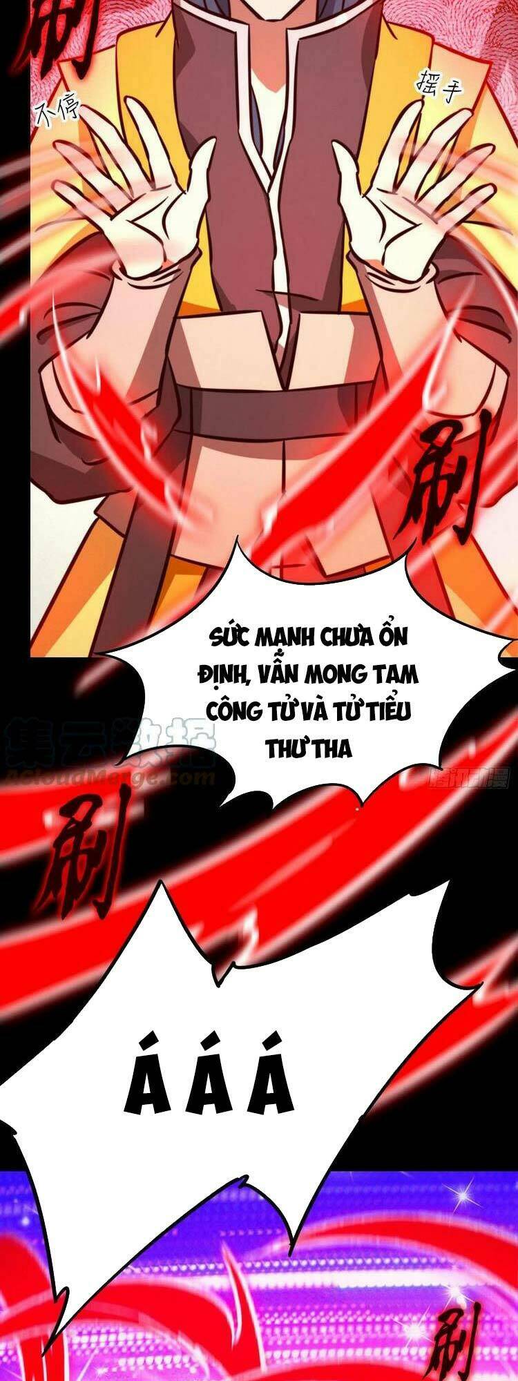 Vạn Cổ Kiếm Thần Chương 194 Ảnh 29