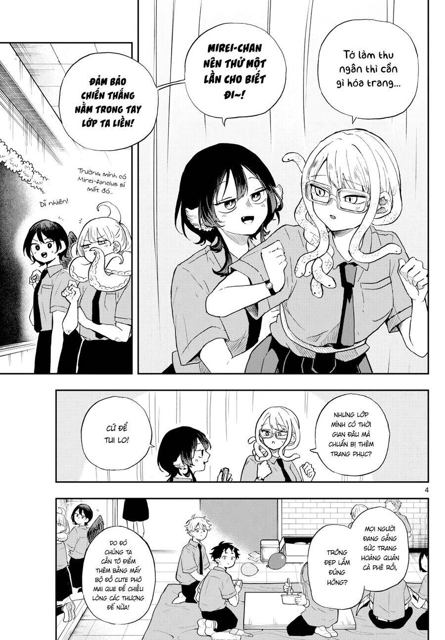 Tsumiki Ogami & The Strange Everyday Life. Chương 29 Ảnh 5