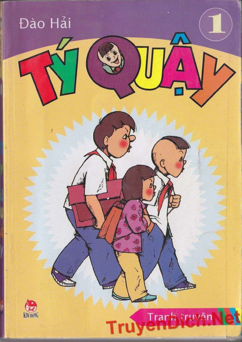 Tý Quậy Chương 1.1 Ảnh 2
