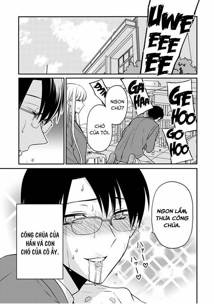 S Watari-San To M Mura-Kun Chương 3 Ảnh 11