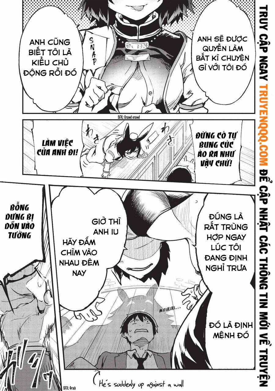 Itsudemo Jitaku Ni Kaerareru Ore Wa, Isekai De Gyoushounin O Hajimemashita Chương 23 Ảnh 7