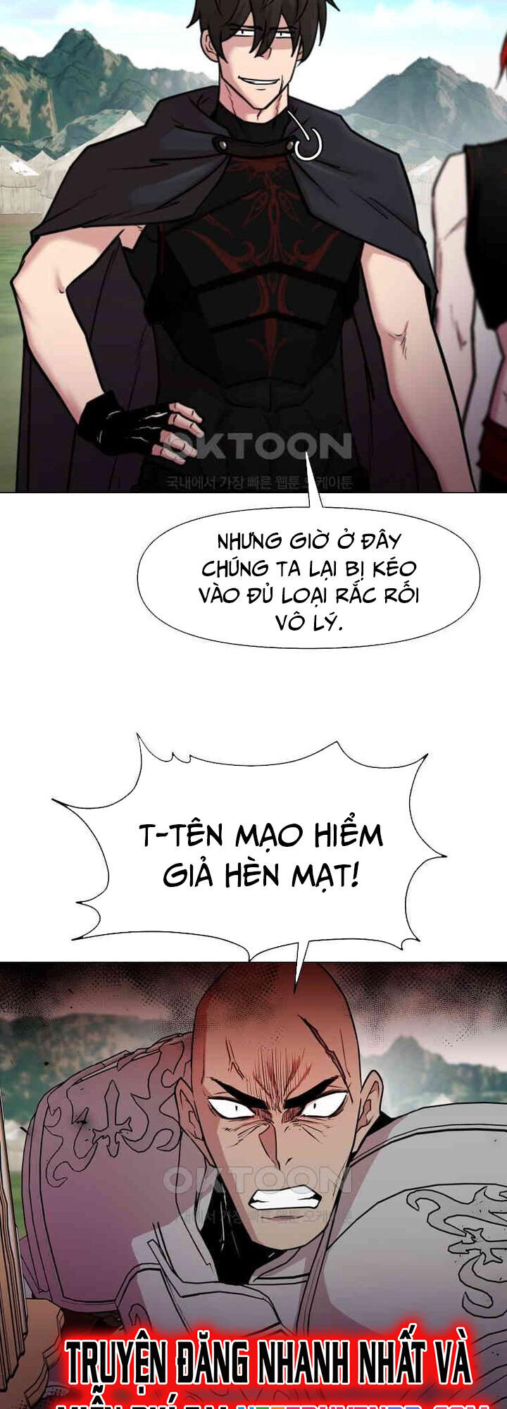 Lãng Khách Một Mình Chương 89 Ảnh 15