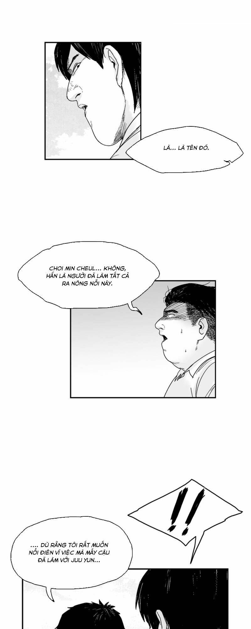 Bạo Lực Học Đường Chương 69 Ảnh 37