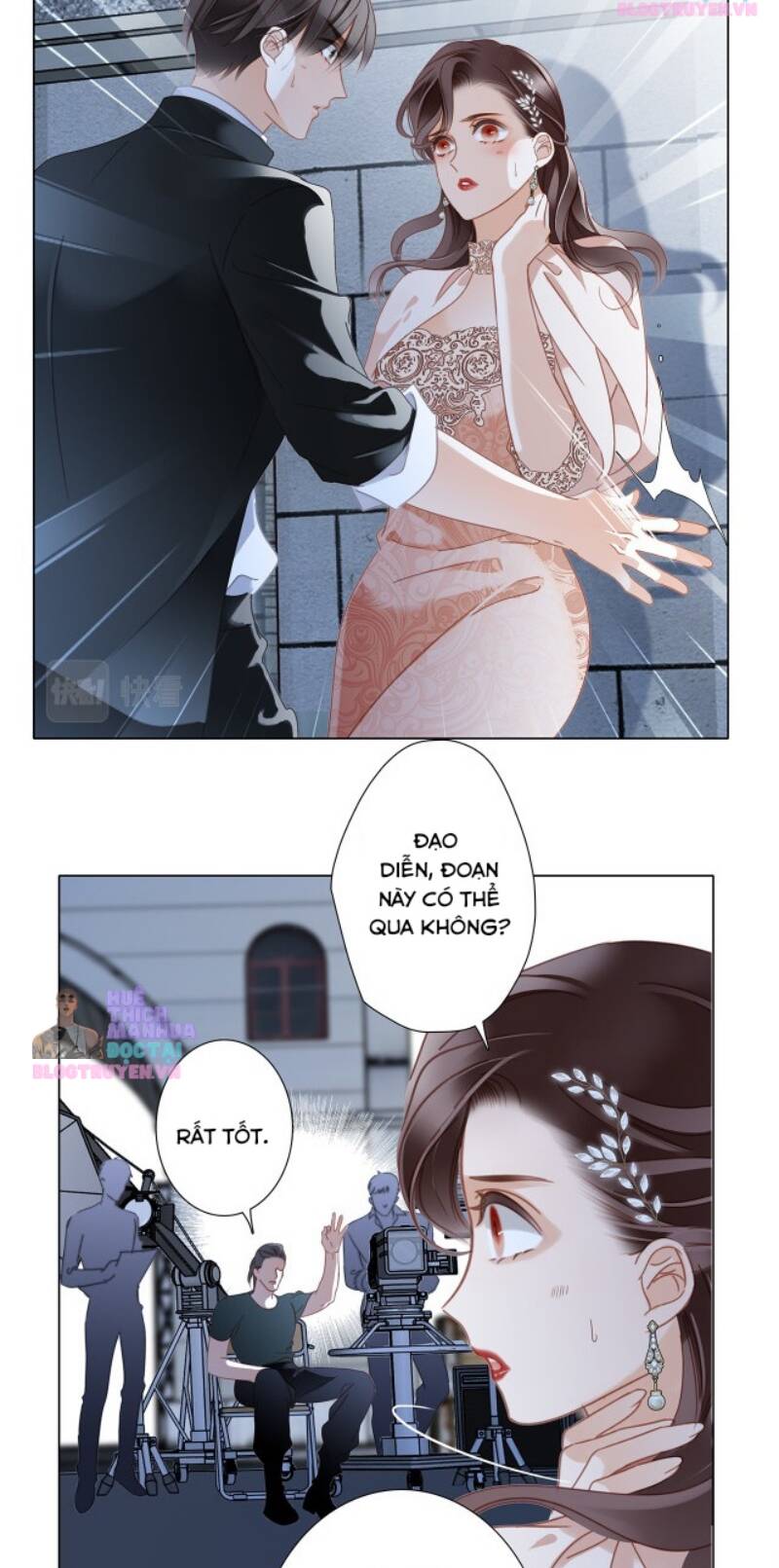 Tôi Không Muốn Coi Em Là Chị Nữa Chương 51 Ảnh 36