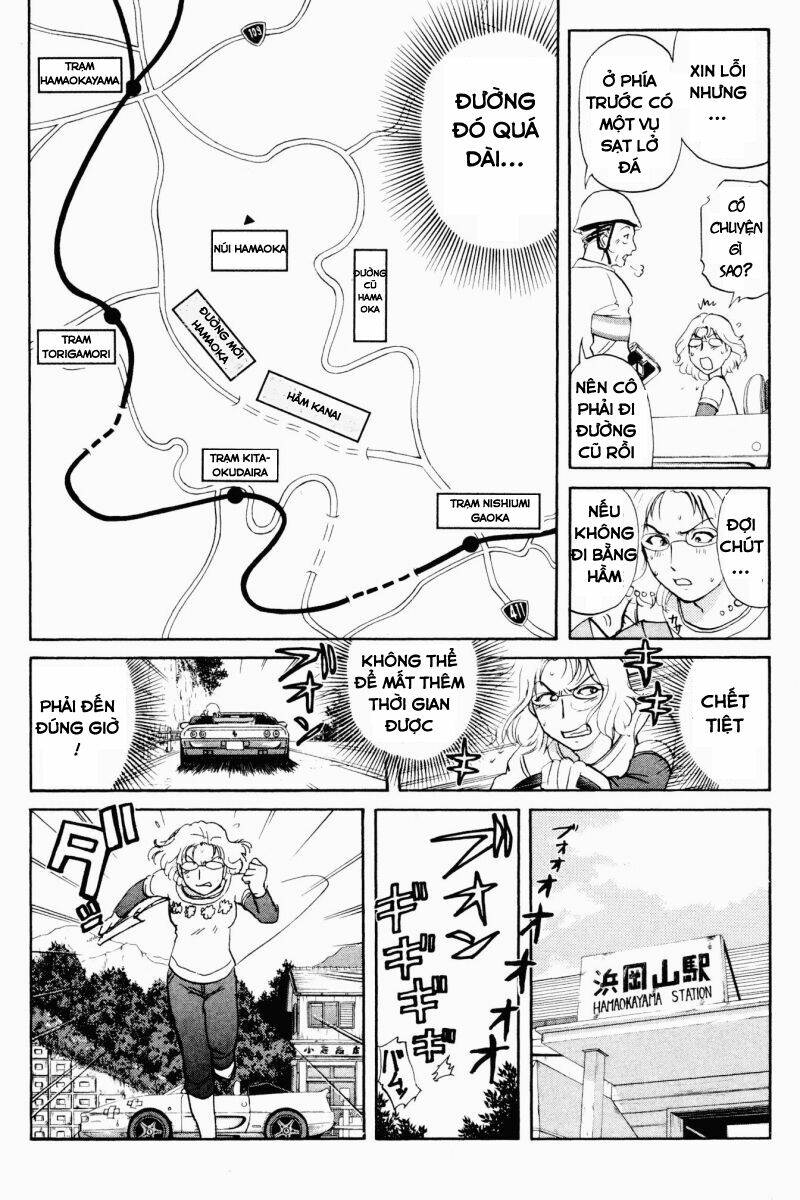 Detective Academy Q Chương 62 Ảnh 12