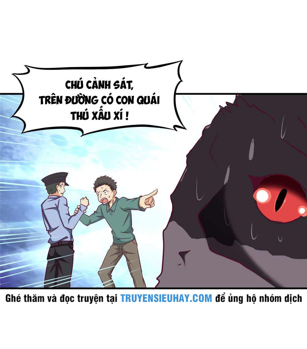 Đô Thị Tu Tiên Truyện Chương 13 Ảnh 7