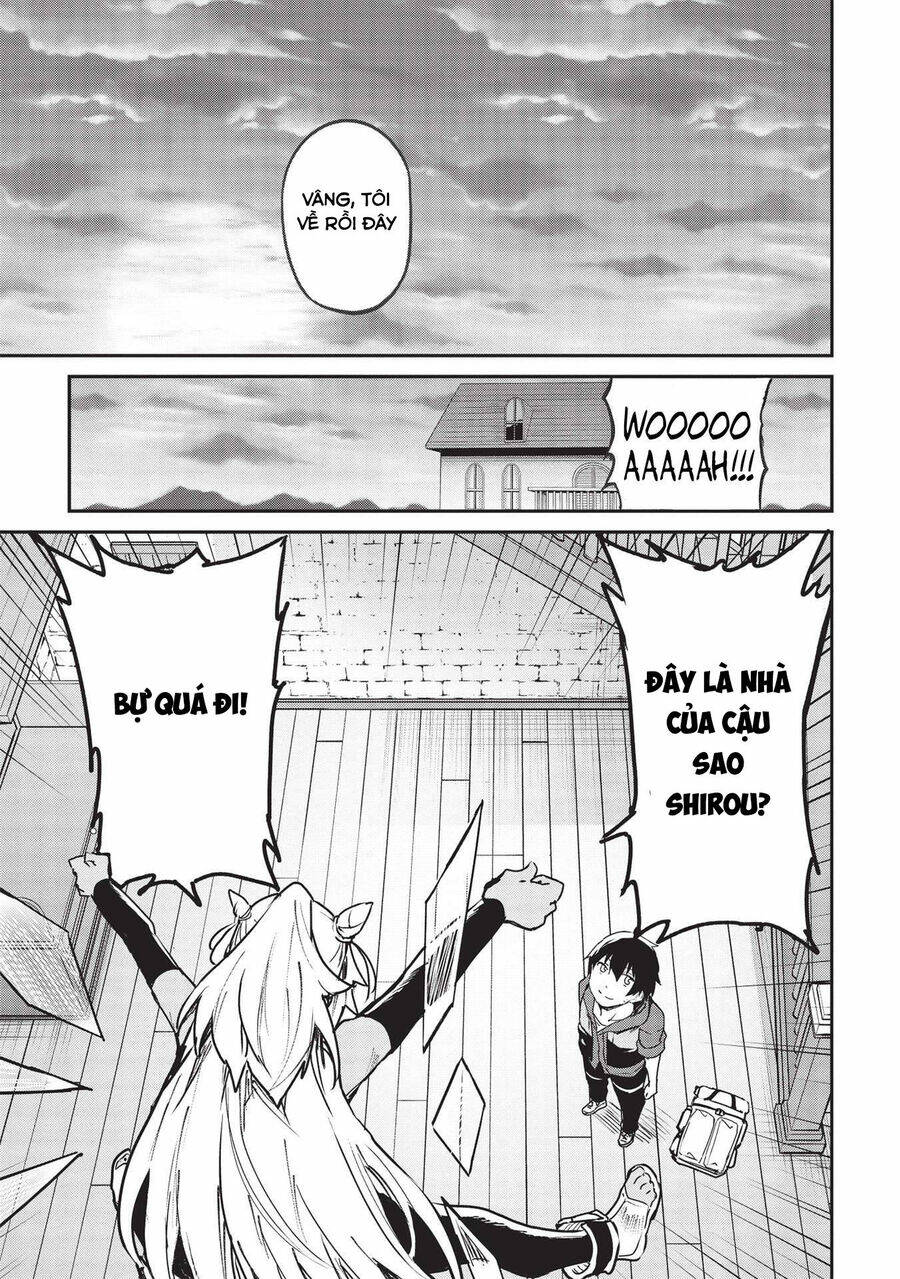 Itsudemo Jitaku Ni Kaerareru Ore Wa, Isekai De Gyoushounin O Hajimemashita Chương 27 Ảnh 11