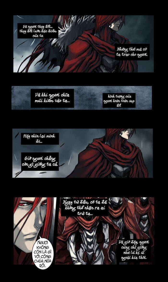 A Fairytale For The Demon Lord Chương 21 Ảnh 5