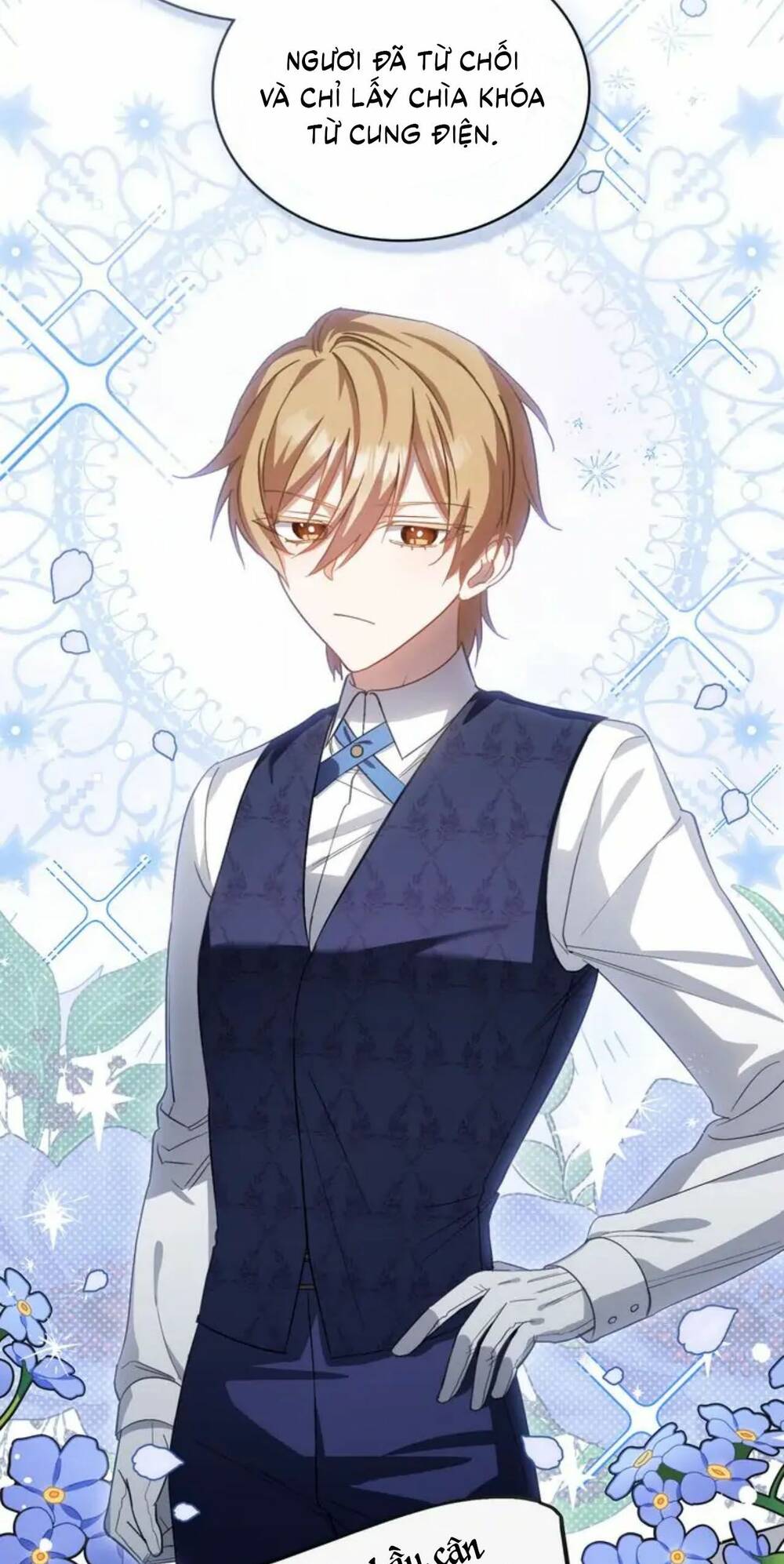 Khi Nữ Quỷ Mạo Danh Công Chúa Chương 8 Ảnh 21