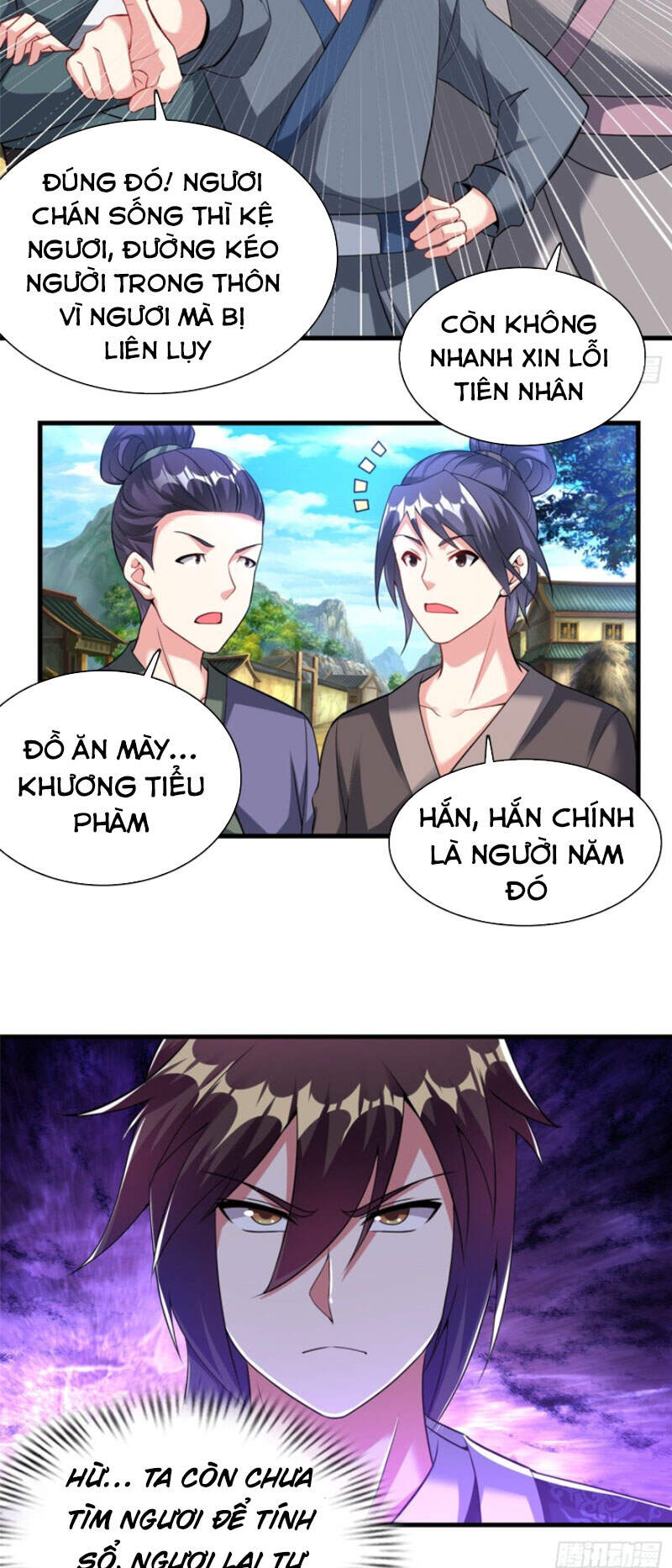 Đạo Ấn Chương 185 Ảnh 4