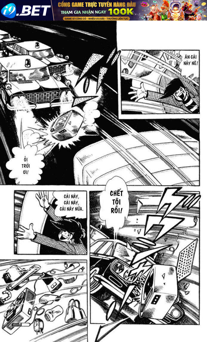 [Tuyển Tập Chiba Tetsuya] - Gaki Chương 12 Ảnh 7