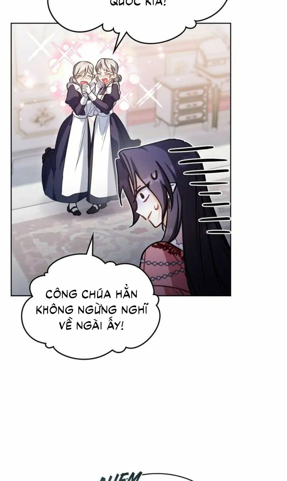 Khi Nữ Quỷ Mạo Danh Công Chúa Chương 5 Ảnh 20