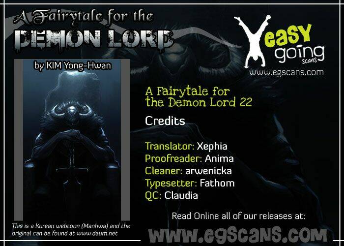 A Fairytale For The Demon Lord Chương 22 Ảnh 2