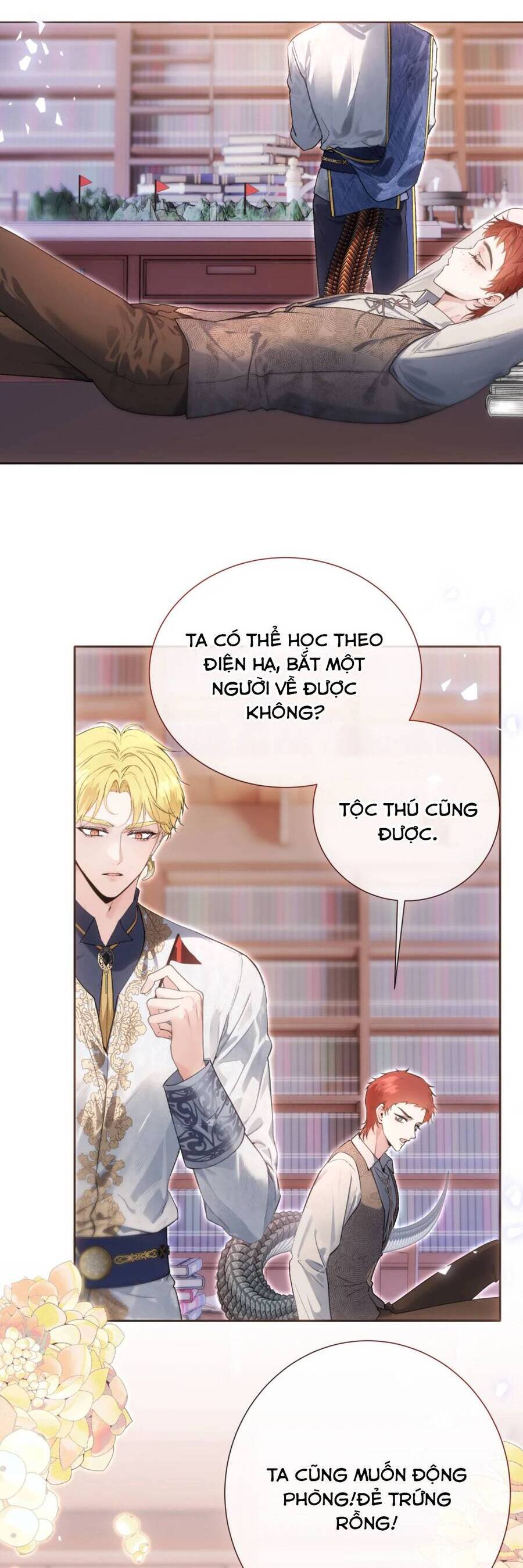Cô Dâu Của Ác Long Chương 9 Ảnh 9