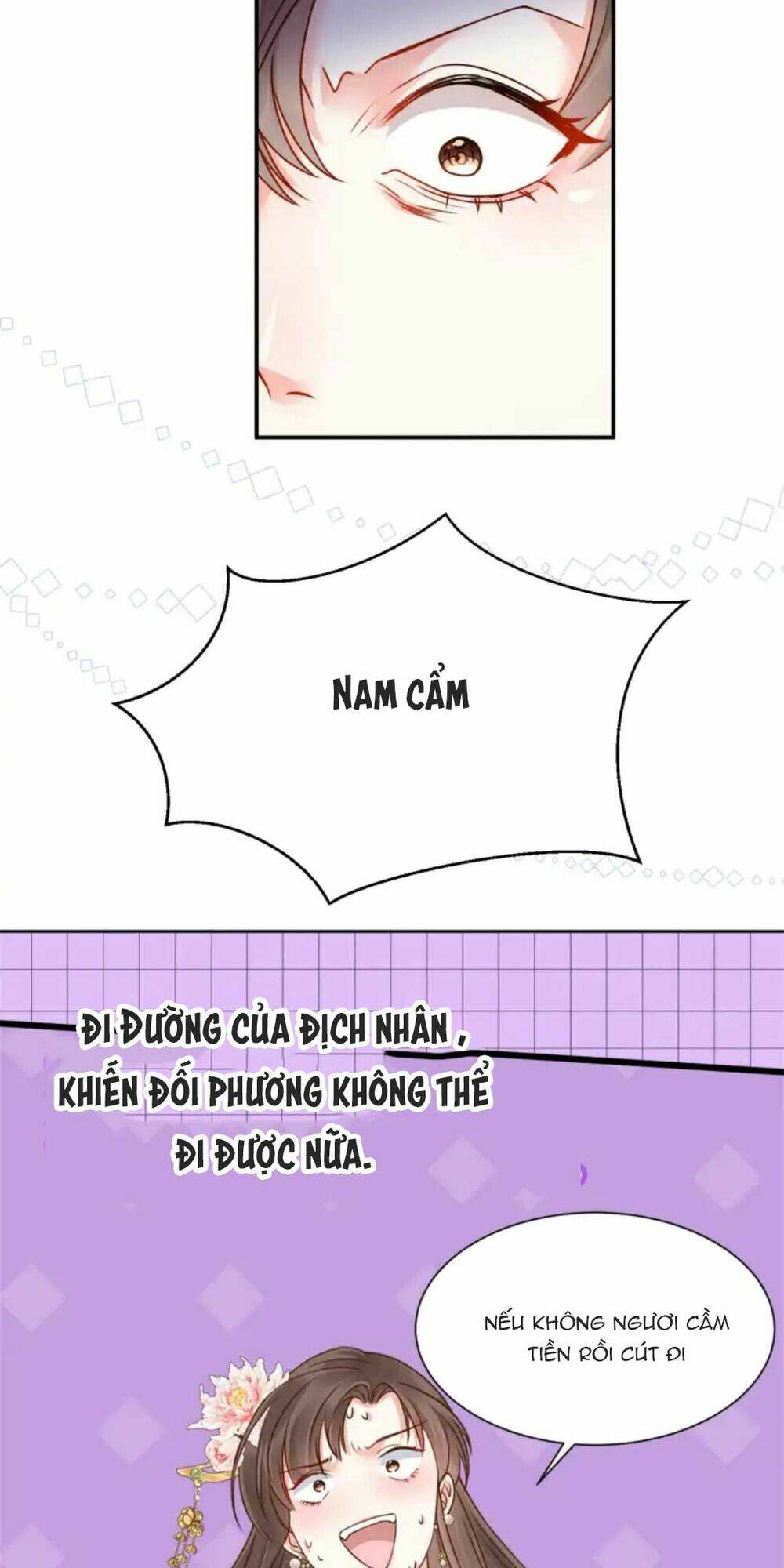 Phú Bà Xuyên Không : Thế Tử Không Dễ Lừa Gạt Chương 13 Ảnh 36