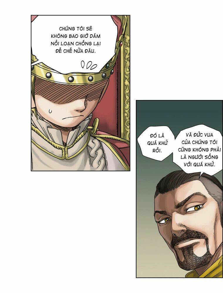 Paladin Chương 32 Ảnh 7