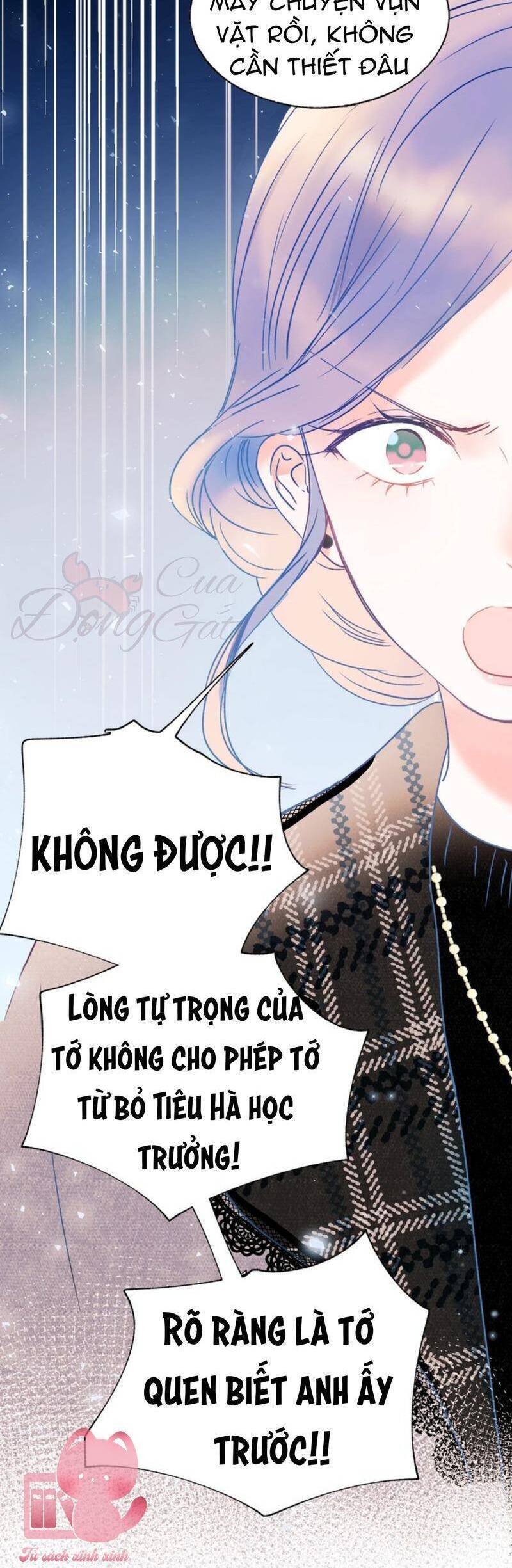 Thành Dã Tiêu Hà Chương 53 Ảnh 25