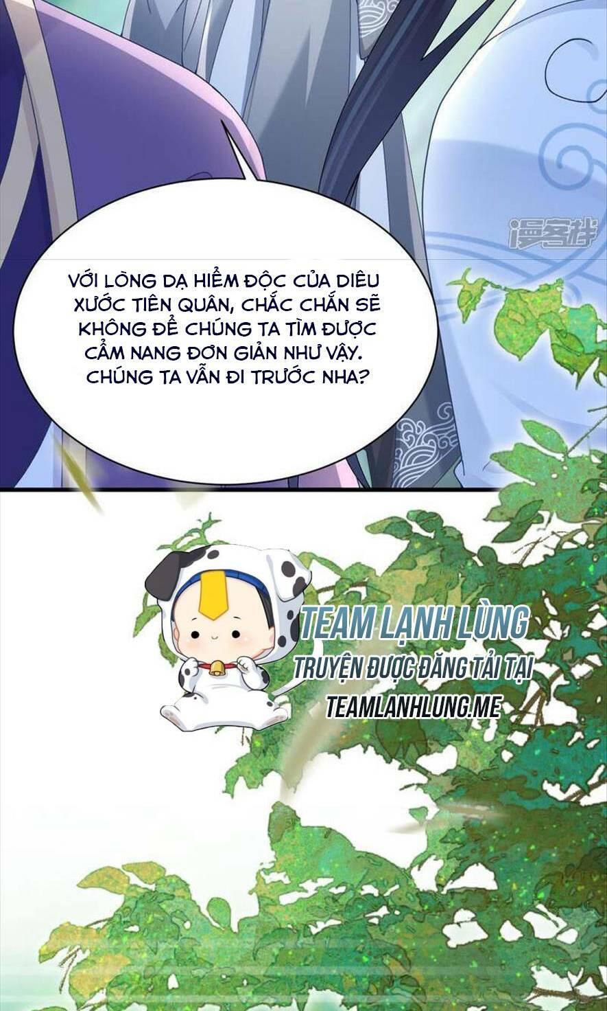 Long Nữ Điện Hạ Bị Phản Công Chương 10 Ảnh 46