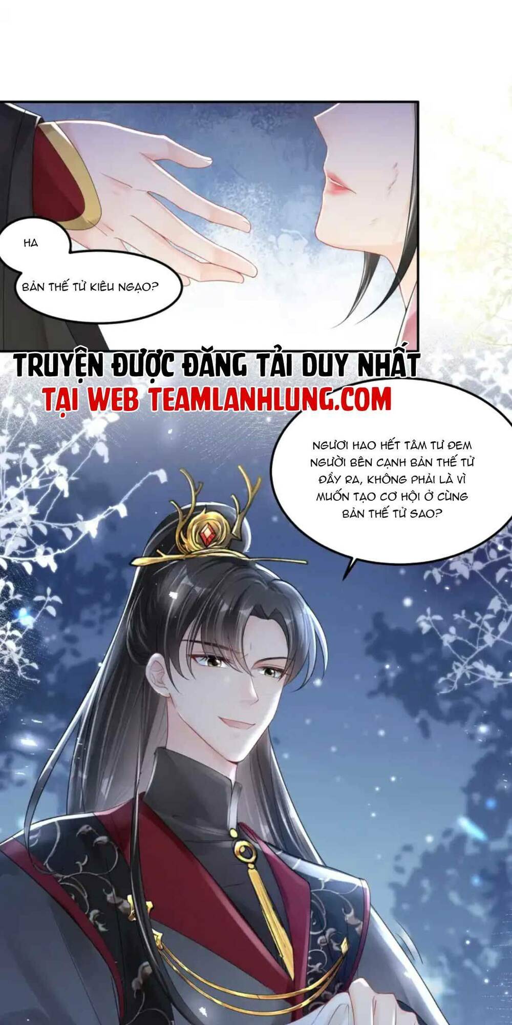 Thành Thân Với Đại Thúc Của Vương Gia Chương 2 Ảnh 20