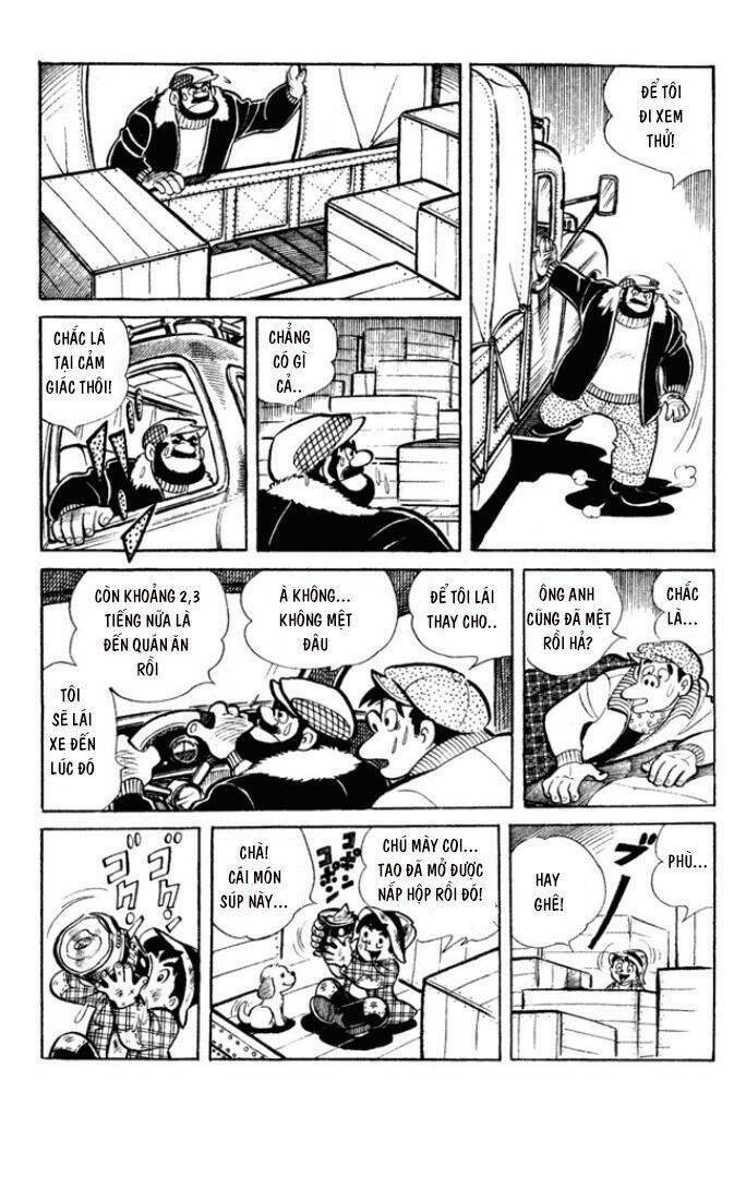 [Tuyển Tập Chiba Tetsuya] - Gaki Chương 7 Ảnh 9