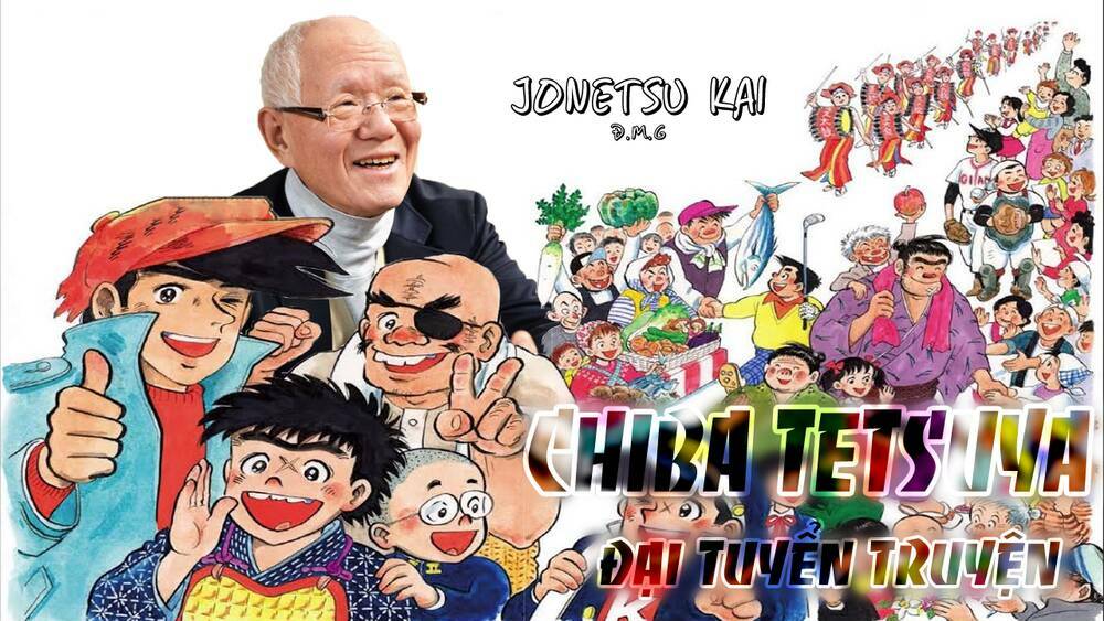 [Tuyển Tập Chiba Tetsuya] - Gaki Chương 10 Ảnh 27