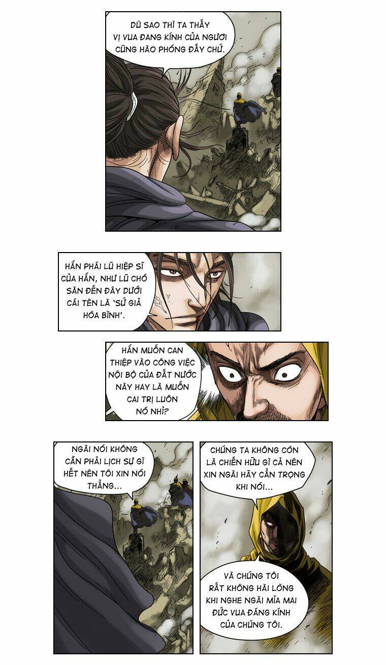 Paladin Chương 35 Ảnh 8