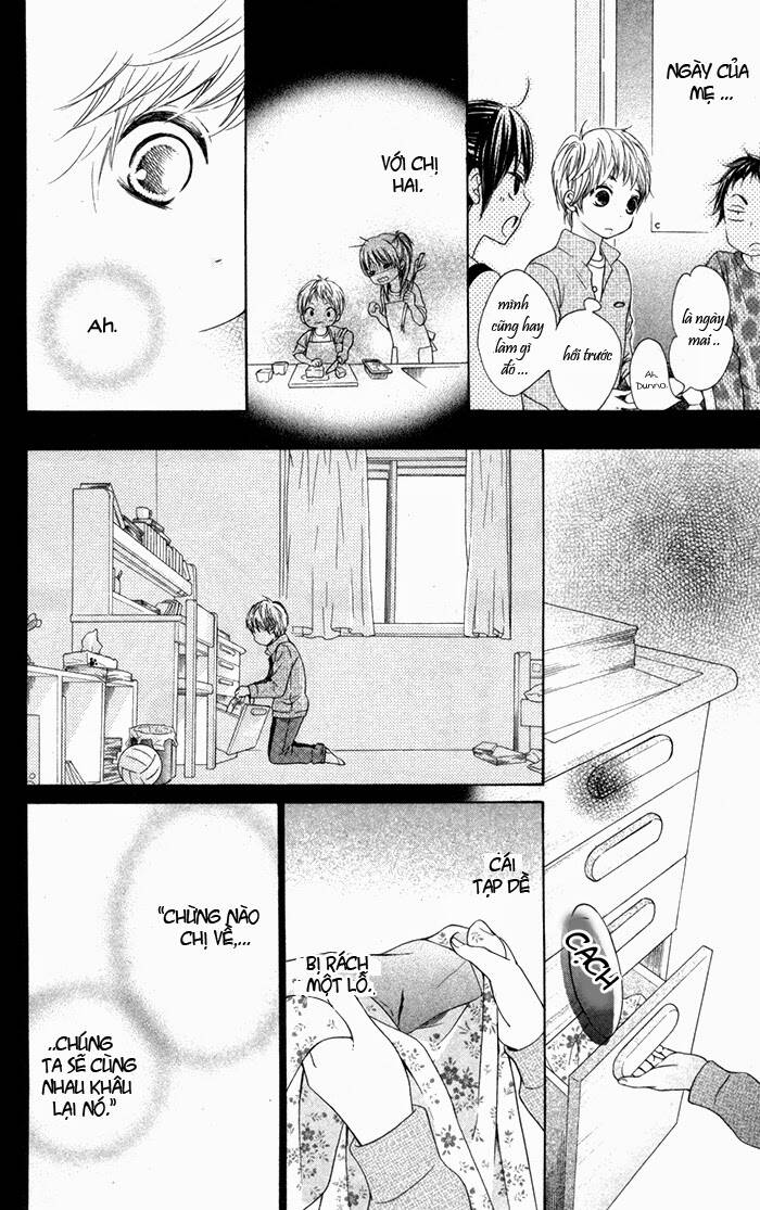 Hajimari No Niina Chương 7 Ảnh 19