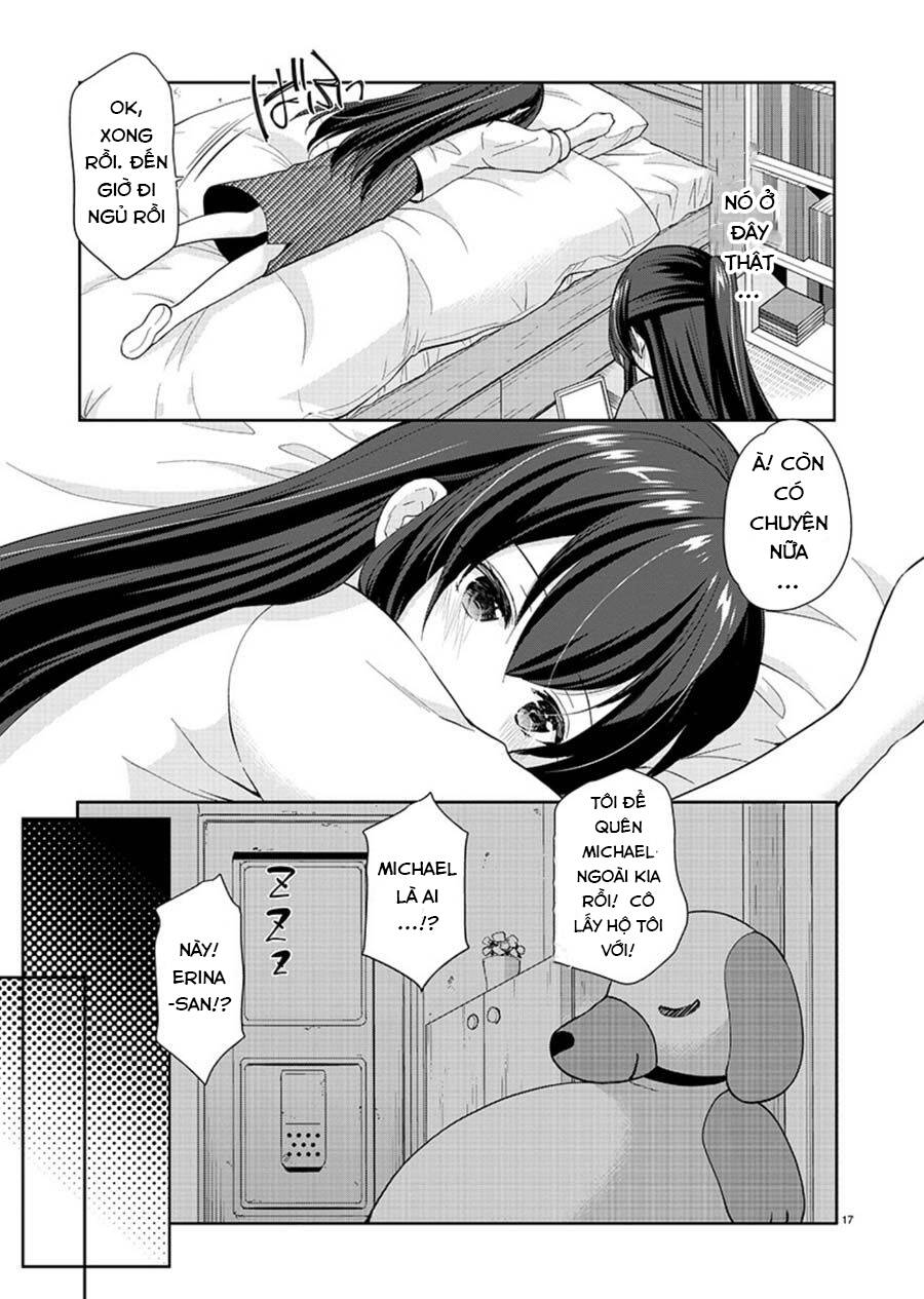 Yuutousei To Himitsu No Oshigoto Chương 22 Ảnh 20