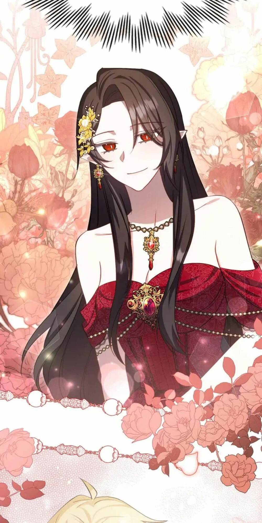 Khi Nữ Quỷ Mạo Danh Công Chúa Chương 9 Ảnh 37