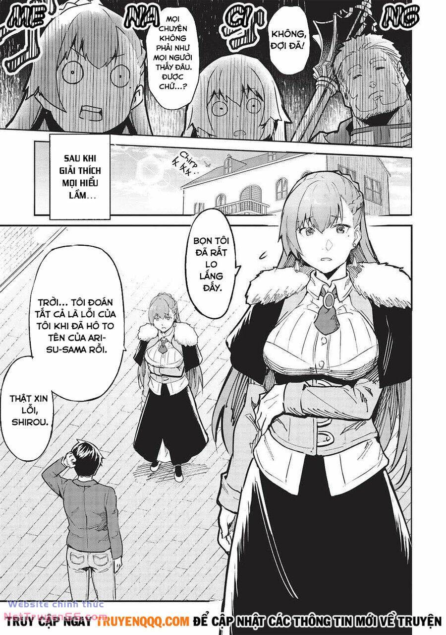 Itsudemo Jitaku Ni Kaerareru Ore Wa, Isekai De Gyoushounin O Hajimemashita Chương 39 Ảnh 8