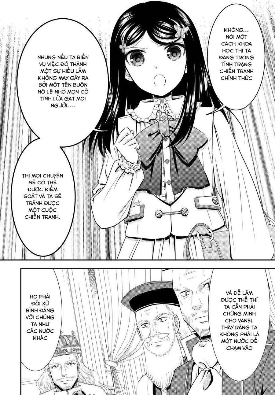 Rougo Ni Sonaete Isekai De 8-Manmai No Kinka Wo Tamemasu Chương 84 Ảnh 15