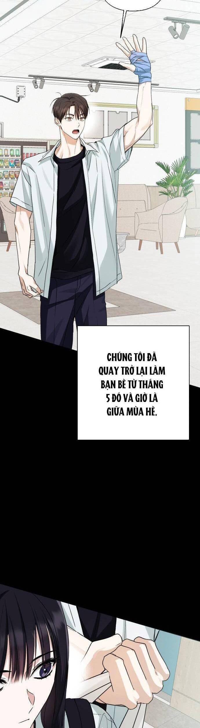 Bóng Râm Mùa Xuân Chương 9 Ảnh 37