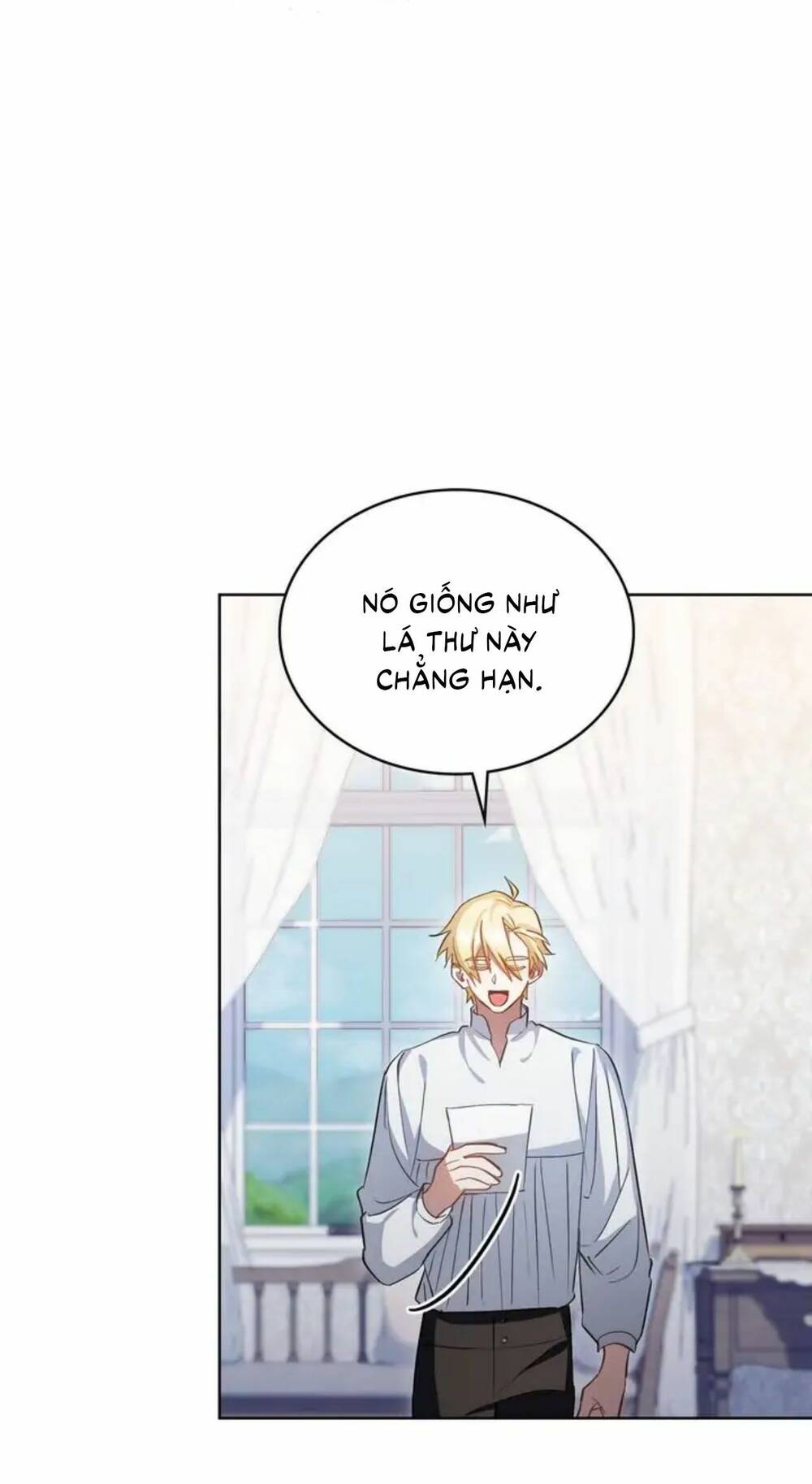 Khi Nữ Quỷ Mạo Danh Công Chúa Chương 8 Ảnh 69