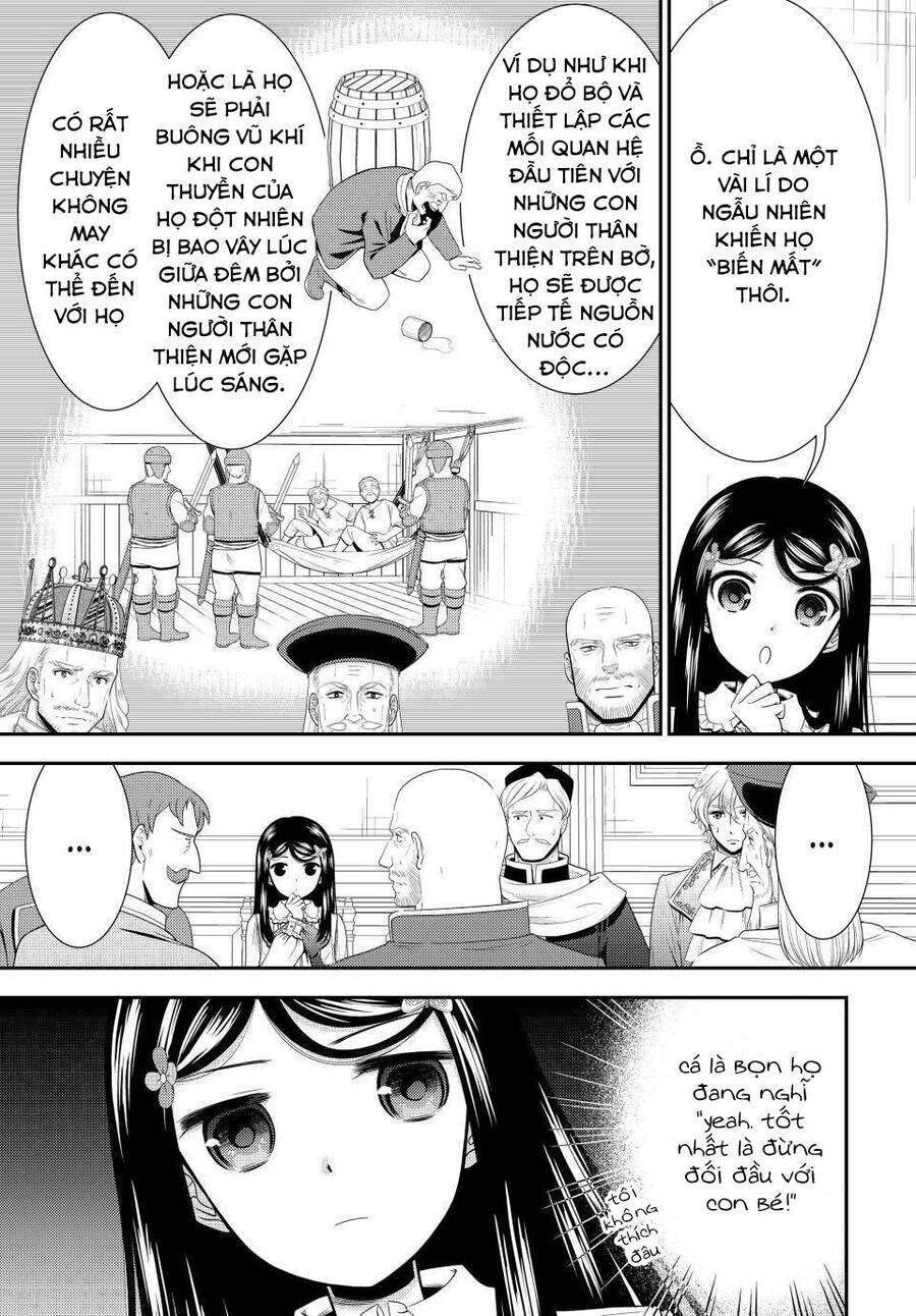 Rougo Ni Sonaete Isekai De 8-Manmai No Kinka Wo Tamemasu Chương 84 Ảnh 10