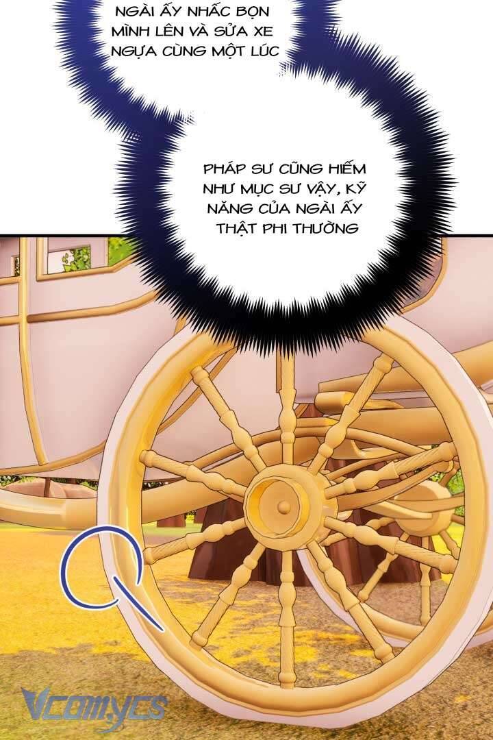 Mê Cung Cám Dỗ Của Emilone Chương 6 Ảnh 29