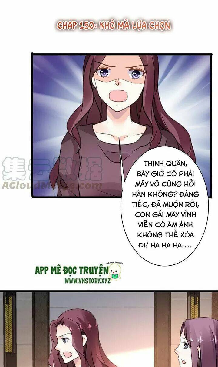 Mưu Ái Thành Nghiện Chương 150 Ảnh 2