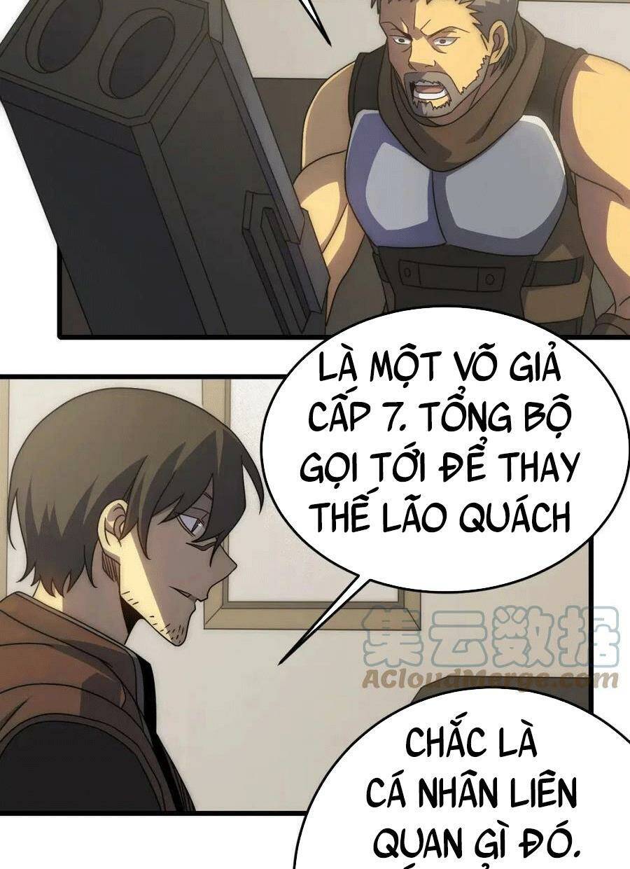 Mạt Thế Đạo Tặc Hành Chương 99 Ảnh 34