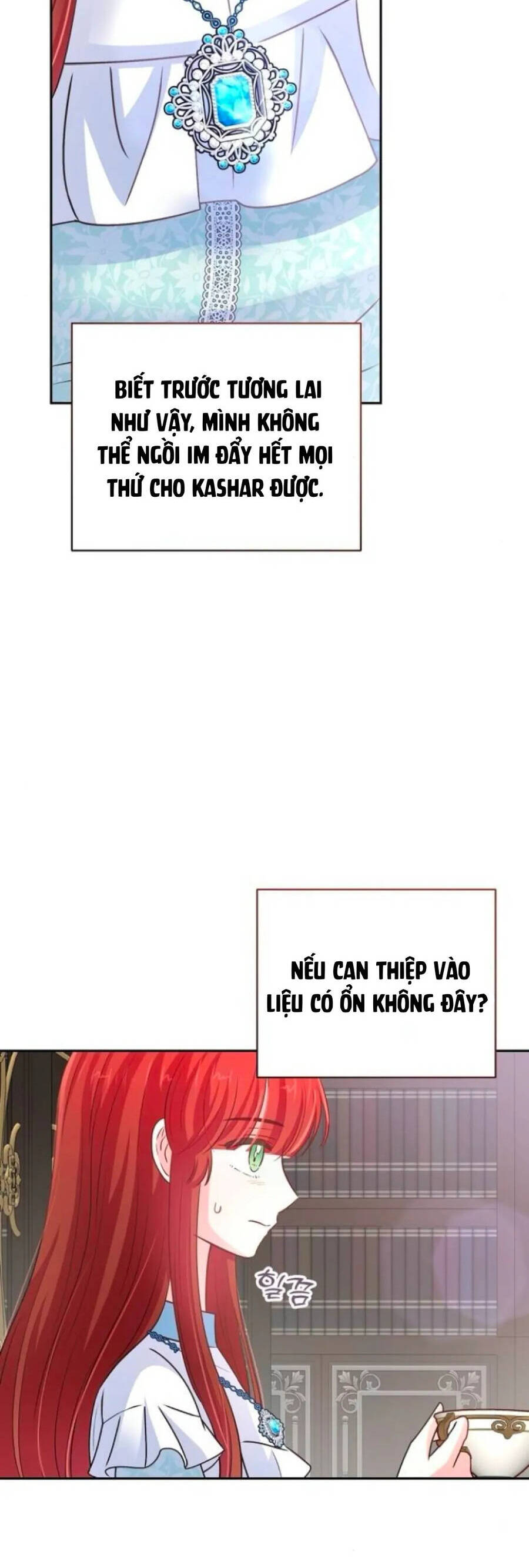 Hầu Gái Không Thích Nuôi Dạy Trẻ Nhỏ Chương 30 Ảnh 29