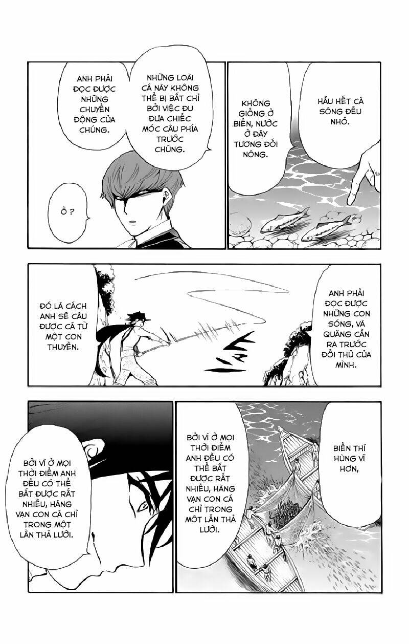 Sinbad No Bouken Chương 125 Ảnh 8