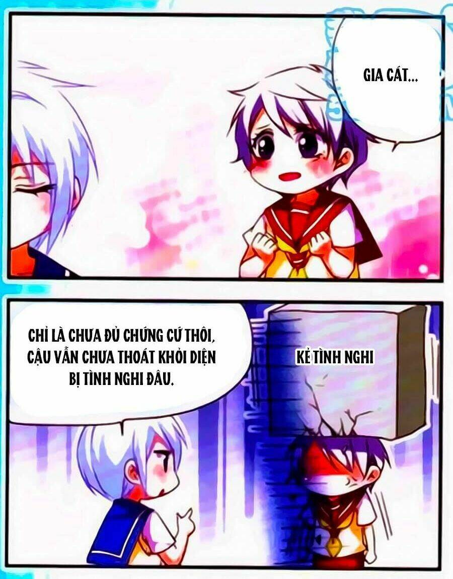 Manh Tam Quốc Chương 98 Ảnh 15