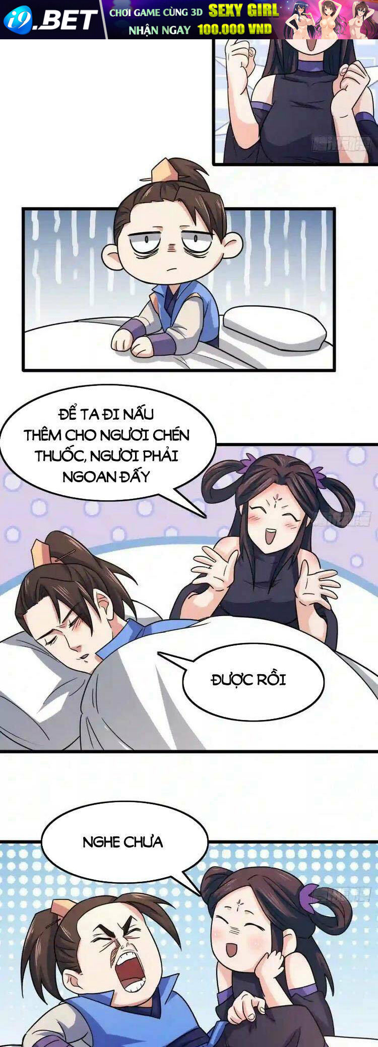 Hậu Cung Của Ta Dựa Vào Rút Thẻ Chương 195 Ảnh 8
