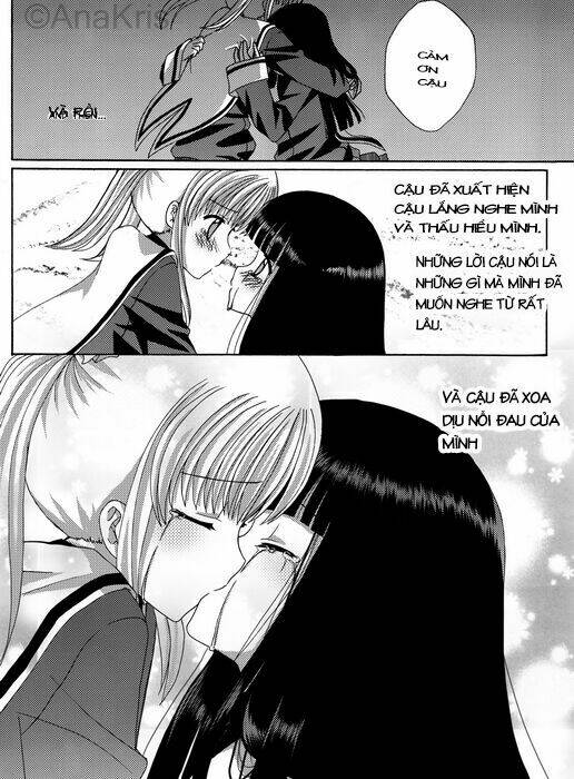 Cross Heart Chương 1 Ảnh 29