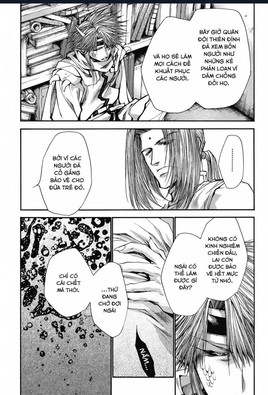 Saiyuki Gaiden Chương 19 Ảnh 10